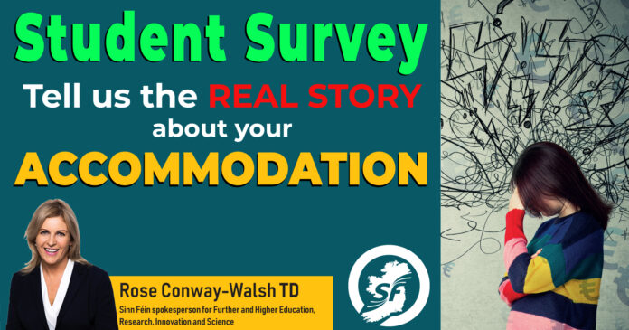 Student Accommodation Survey
